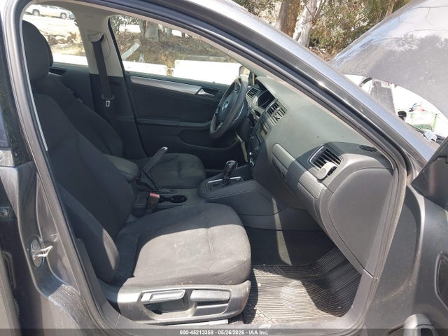 2015 Volkswagen JETTA 1.8T SE 照片 5