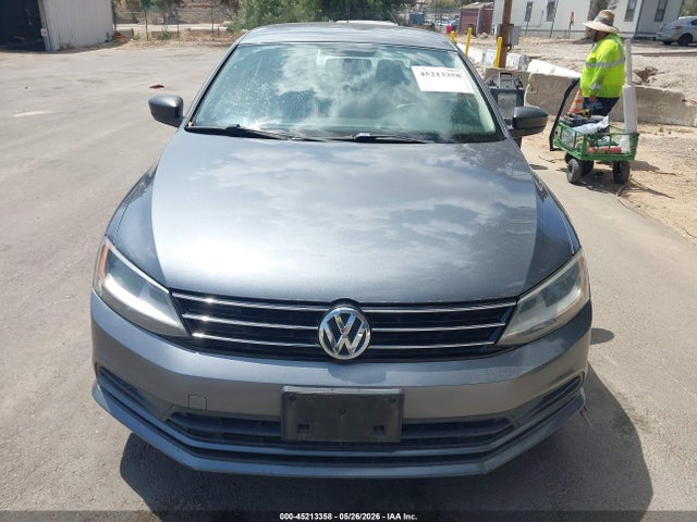 2015 Volkswagen JETTA 1.8T SE 照片 6
