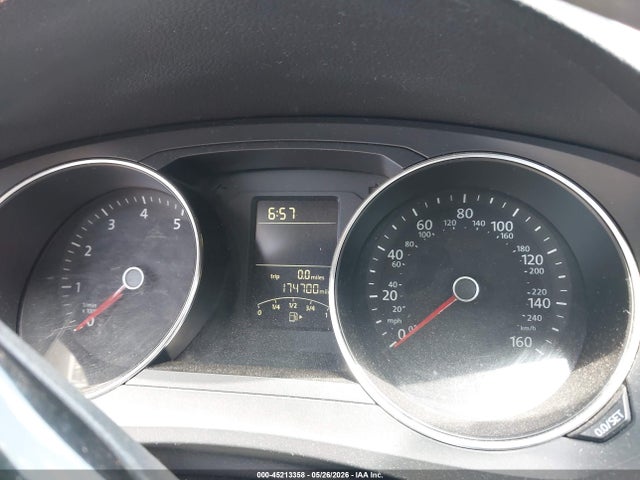 2015 Volkswagen JETTA 1.8T SE 照片 7