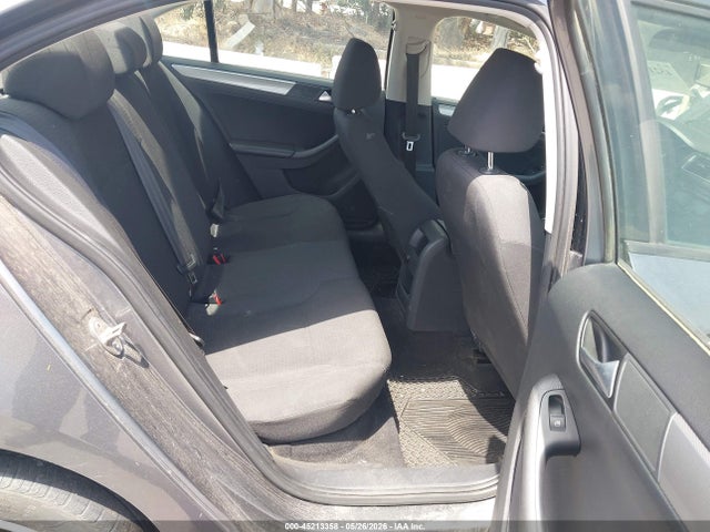 2015 Volkswagen JETTA 1.8T SE 照片 8