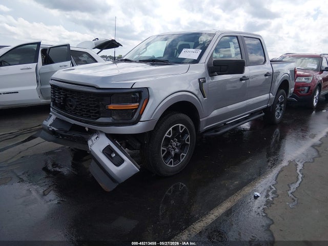 2024 FORD F-150 STX 照片 2