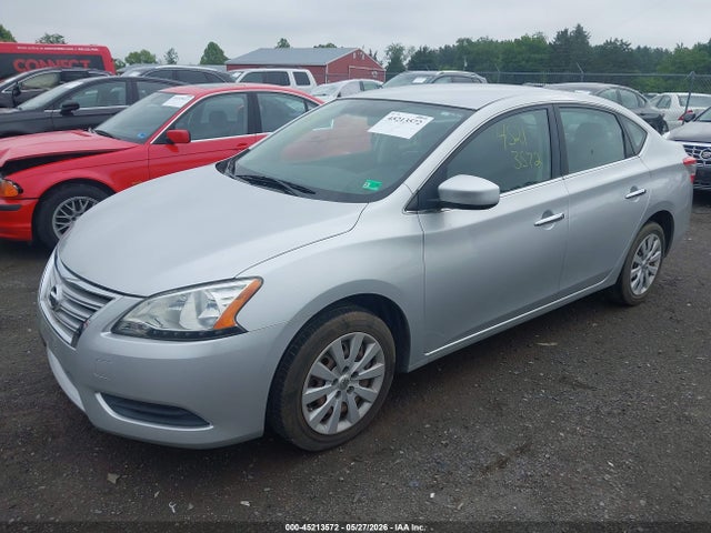 NISSAN SENTRA S - 2