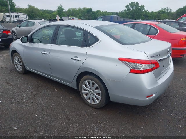 NISSAN SENTRA S - 3
