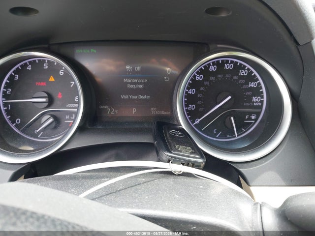 2018 Toyota CAMRY XLE 缩略图 11