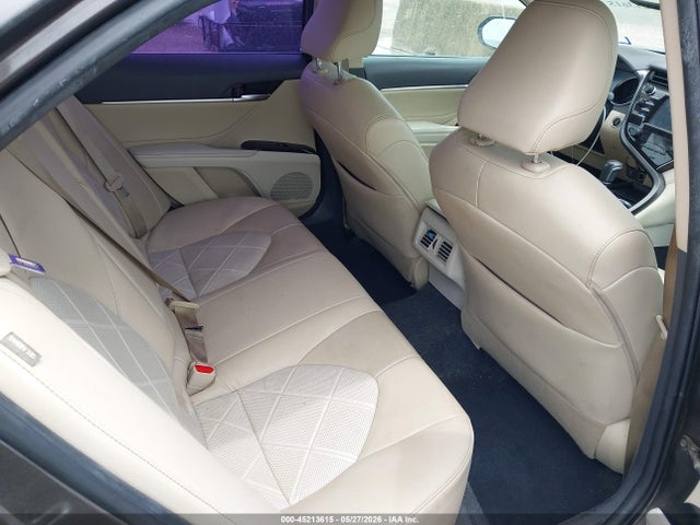 صورة 8 لـ 2018 Toyota CAMRY XLE