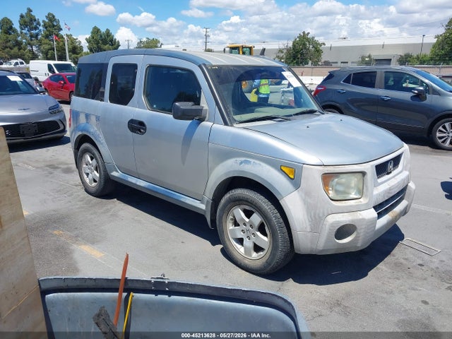 2006 HONDA ELEMENT LX