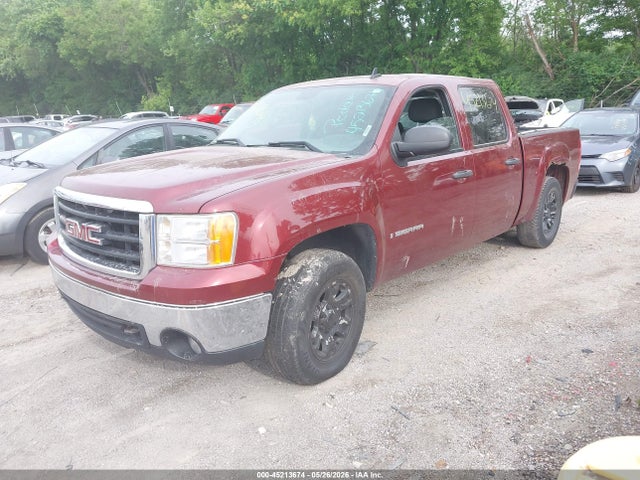 2008 GMC SIERRA 1500 SLE1 — фото 2