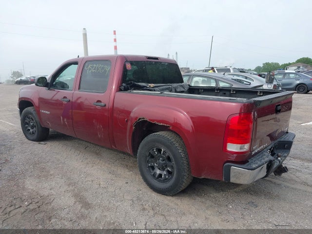 2008 GMC SIERRA 1500 SLE1 — фото 3