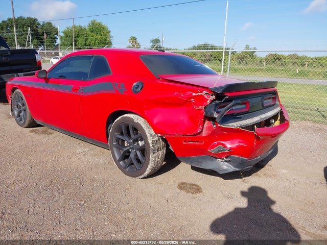 2021 Dodge CHALLENGER R/T photo 3