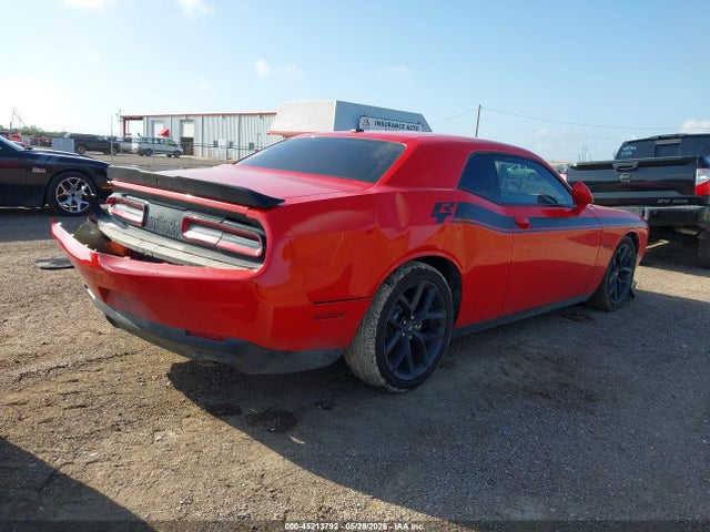 2021 Dodge CHALLENGER R/T photo 4