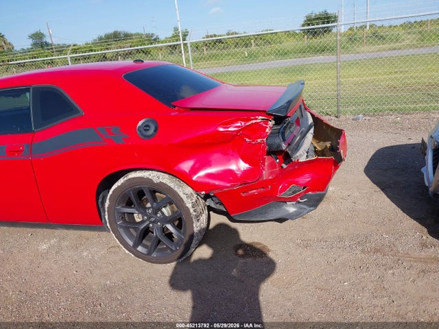 2021 Dodge CHALLENGER R/T photo 6