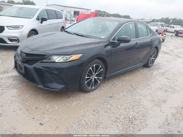 صورة 2 لـ 2019 Toyota CAMRY SE