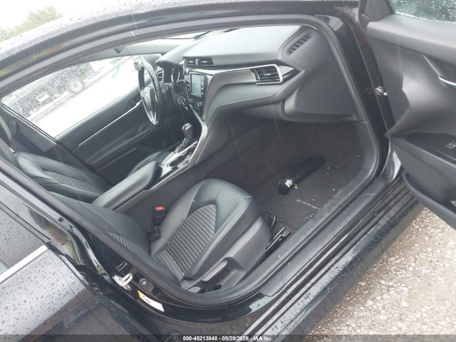 2019 Toyota CAMRY SE 照片 5