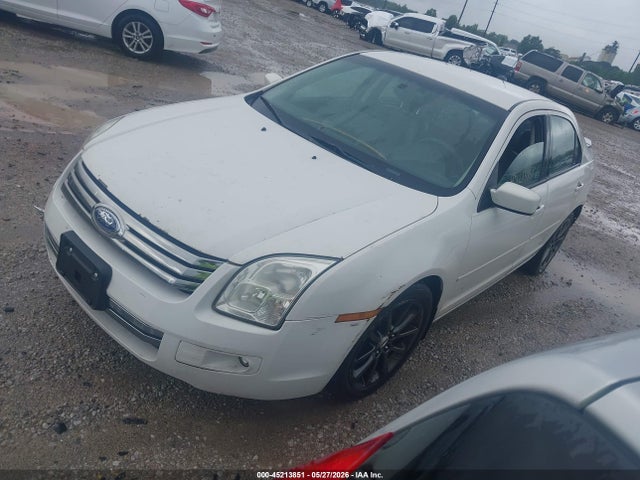 FORD FUSION SE - 2