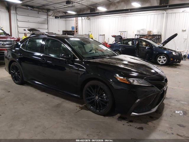 2021 TOYOTA CAMRY XSE HYBRID