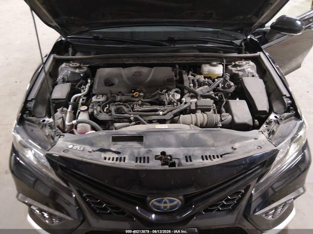 2021 TOYOTA CAMRY XSE HYBRID 10