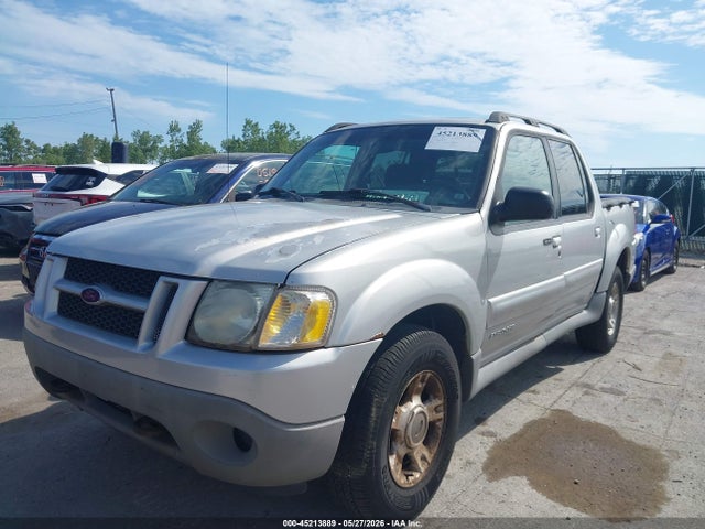 2001 FORD EXPLORER SPORT TRAC 照片 2