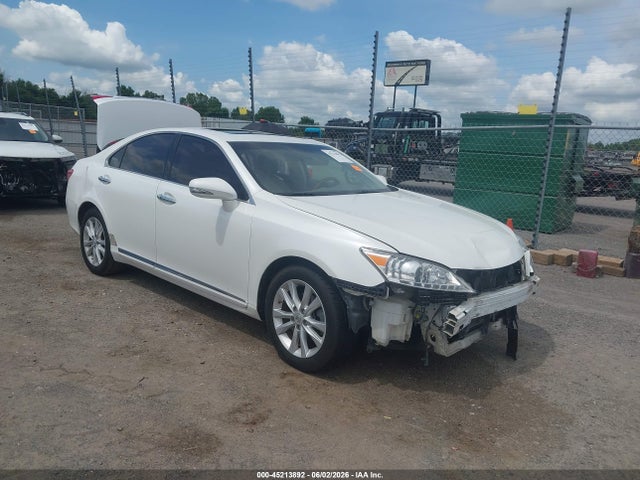 2010 LEXUS ES 