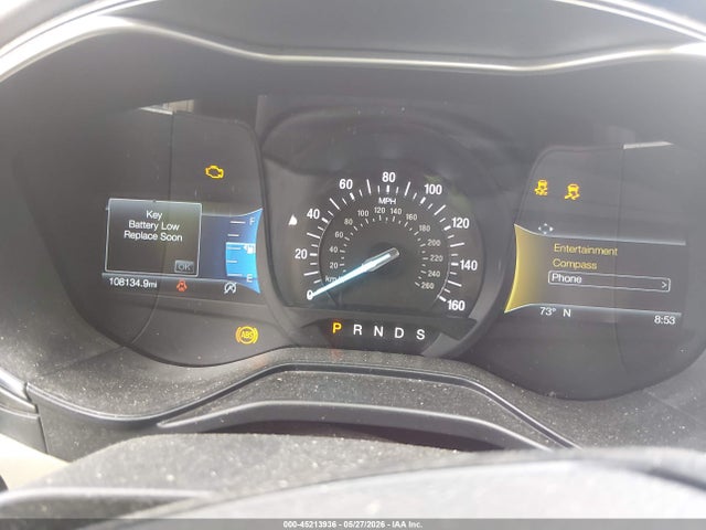 صورة 7 لـ 2019 FORD FUSION SE
