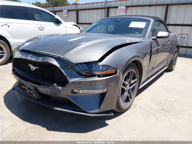 2021 FORD MUSTANG ECOBOOST PREMIUM — фото 2