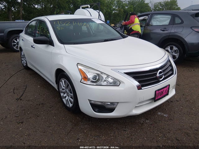 2014 NISSAN ALTIMA 2.5/2.5 S/2.5 SL/2.5 SV