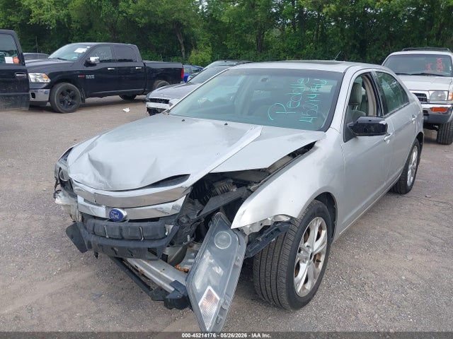 FORD FUSION SEL - 2