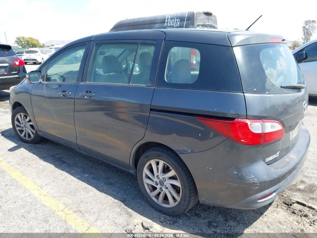 2015 Mazda MAZDA5 SPORT photo 3