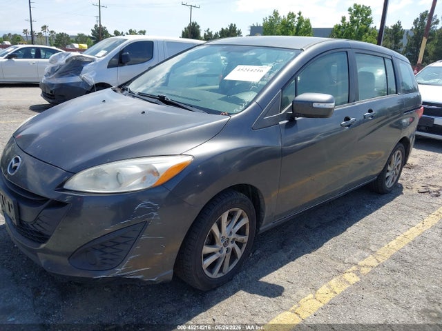 2015 Mazda MAZDA5 SPORT photo 6