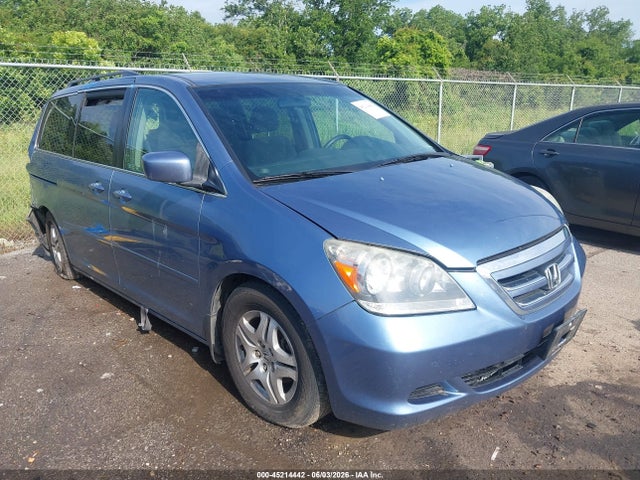 2006 HONDA ODYSSEY EX