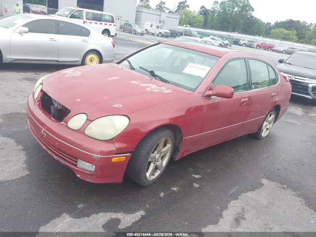 2000 Lexus GS 400 照片 2