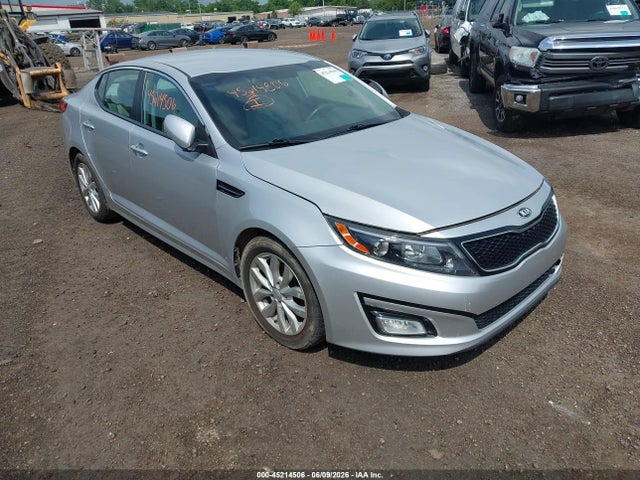 2014 KIA OPTIMA LX