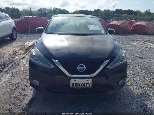 NISSAN SENTRA SR - 6