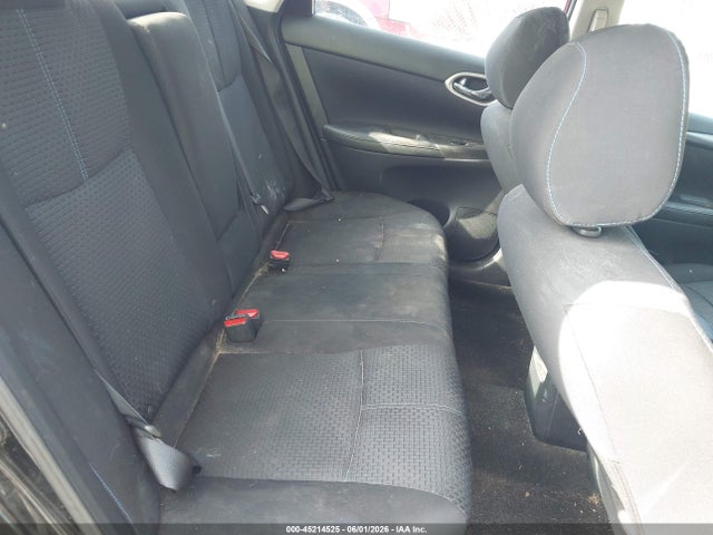 NISSAN SENTRA SR - 8