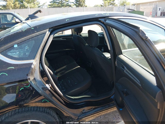 صورة 8 لـ 2019 FORD FUSION SE