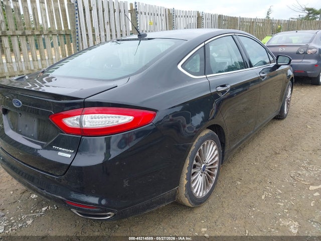 صورة 4 لـ 2014 FORD FUSION TITANIUM
