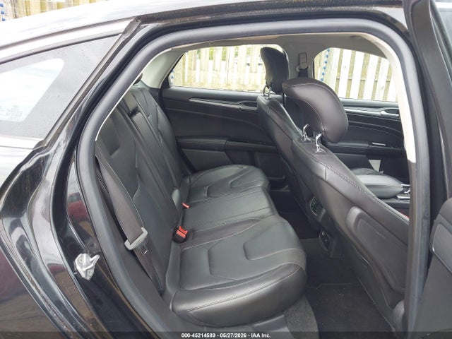 صورة 8 لـ 2014 FORD FUSION TITANIUM