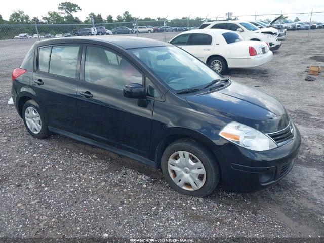 2012 NISSAN VERSA 1.8 S