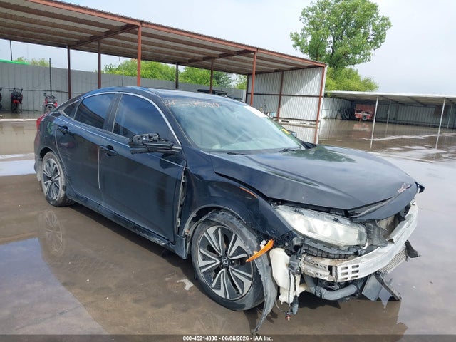 2016 HONDA CIVIC EX-L