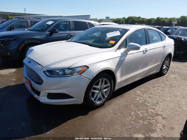 صورة 2 لـ 2014 FORD FUSION SE