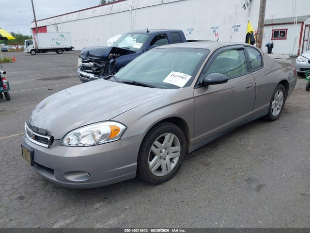 2006 Chevrolet MONTE CARLO LT 照片 2