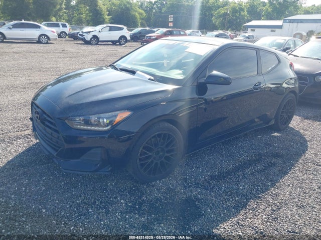2020 Hyundai VELOSTER 2.0 PREMIUM — фото 2