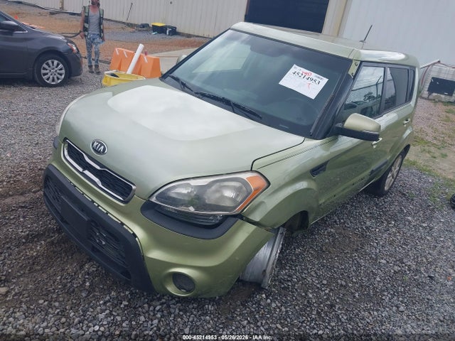 صورة 2 لـ 2013 KIA SOUL +