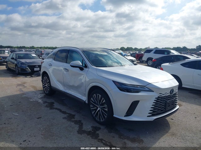 2023 LEXUS RX PREMIUM PLUS