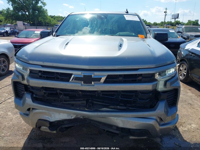 صورة 12 لـ 2023 Chevrolet SILVERADO 1500 4WD SHORT BED RST