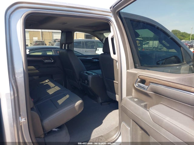 صورة 8 لـ 2023 Chevrolet SILVERADO 1500 4WD SHORT BED RST