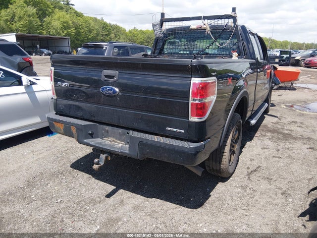 صورة 4 لـ 2013 FORD F-150 STX