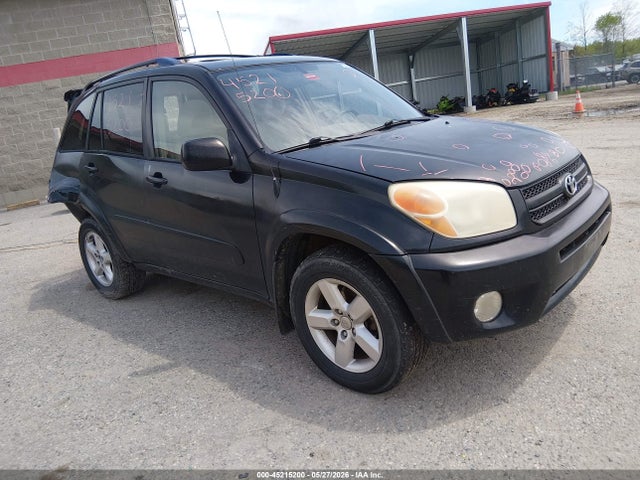2005 TOYOTA RAV4 