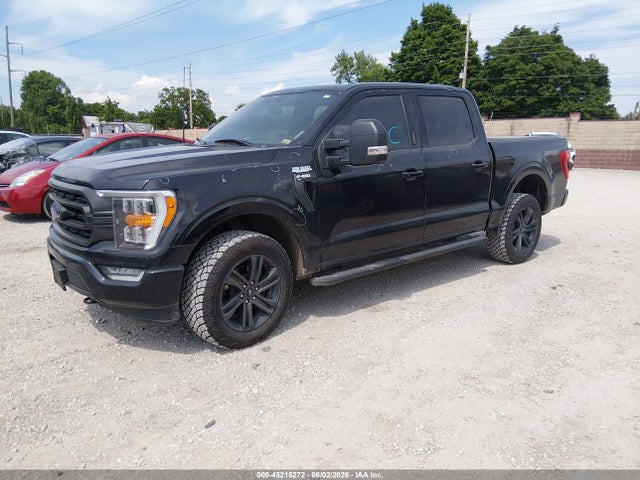 صورة 2 لـ 2021 FORD F-150 XLT