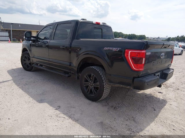 صورة 3 لـ 2021 FORD F-150 XLT