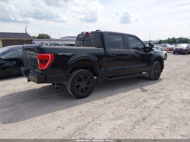 صورة 4 لـ 2021 FORD F-150 XLT